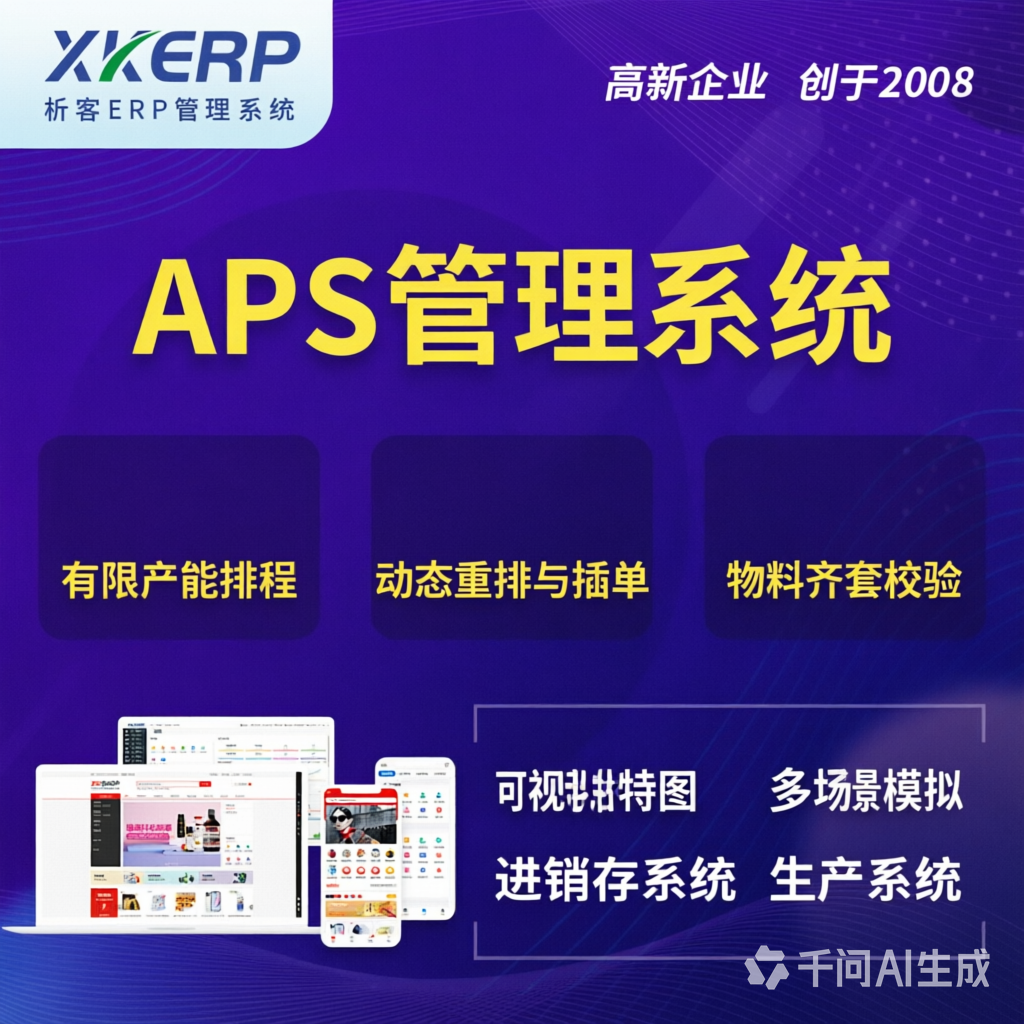 延边朝鲜族APS管理系统